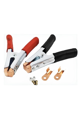 Akü Maşası 1.kalite Takım Süper Kalite Akü Takviye Pensesi