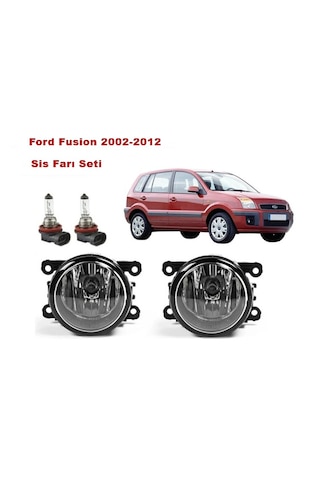 Ford Fusion 2002-2012 Sis Farı Seti 8200074008