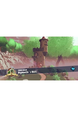 Smurfs Kart PS5 Oyun