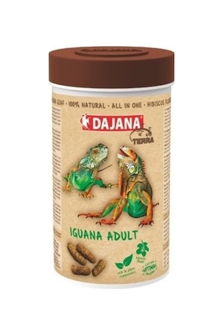 Dajana Iguana Adult All In One 1000ml 240gr.