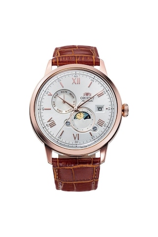 Orıent Ra-ak0801s30b Otomatik Erkek Kol Saati Rose Gold