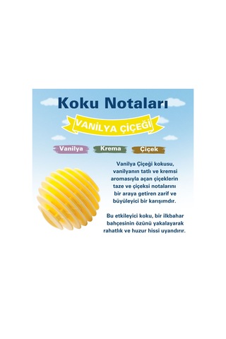 Little Joe Kurutma Makinesi Vanilya Koku Kapsülü 2'li Paket Vanilla Blossom -40 Kurutma