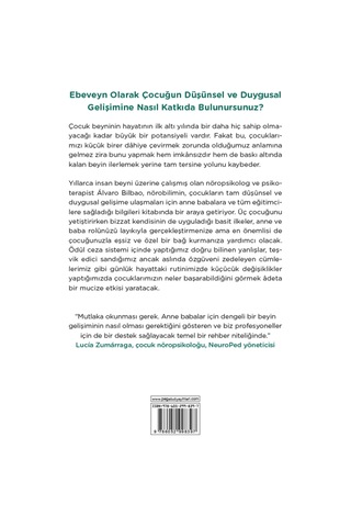 Anne Babalar için Çocuk Beyni