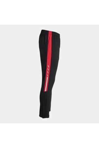 Joma Olımpıada Long Eşofman Altı Siyah-krmz 103741.106 Siyah