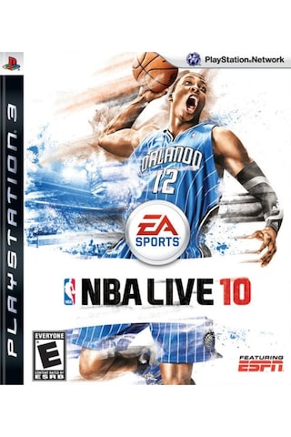 Ps3 Nba Live 10