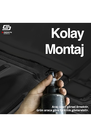 S-dizayn Vw Polo 6 Çelik Karter Muhafaza Koruma 2017 Üzeri A+ Kalite