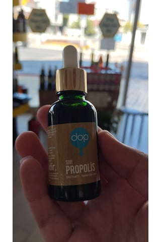 Dop Propolis + Polen Ekstraktı 2 x 30 ML