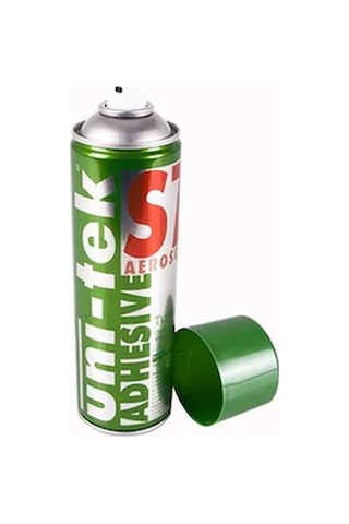 Unıtek Sprey Sünger Yapıştırıcı  490 ml