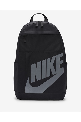 Nike Elemental Backpack Spor Sırt Çantası Siyah DD5559-011-011