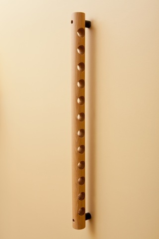 Ney Şaraplık Açık Kahve