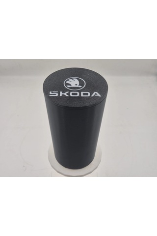 Skoda Araç Çöp Kutusu , Skoda Araç Bardaklık Çöp Kovası , Skoda Araç Bardaklık Çöp Kutusu
