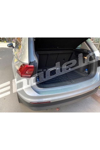 Bagaj Havuzu Tiguan 2017 Comfortlıne Hıghlıne Uyumlu Alt Kademe