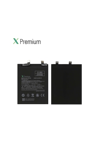 Xpremium Xiaomi Mi 12 Bp46 Batarya 4500 Mah Süper Yüksek Kapasiteli Güçlendirilmiş Pil
