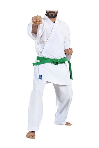 Dosmai Karate Kumite Elbisesi Ka011 Beyaz