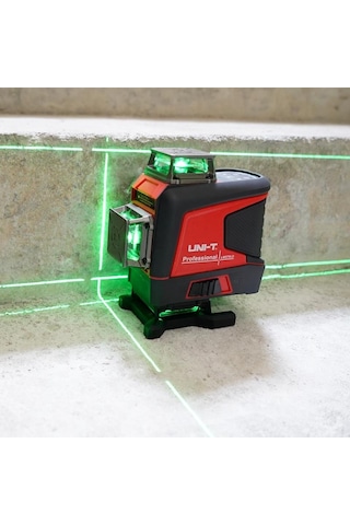 Uni-T LM576LD 30 Metre Osram Yeşil Lazer Hizalama Cihazı