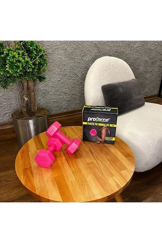 Proforce Dambıl Ağırlık Seti 1 KG x 2 Adet
