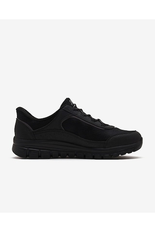 Skechers Graceful Kadın Siyah Günlük Ayakkabı 100896 Bbk