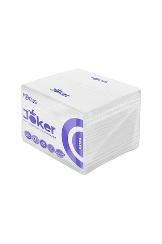 Focus 50005080 Extra Joker V Katlı Kağıt Peçete 30 x 250'li 10.5 x 21 CM