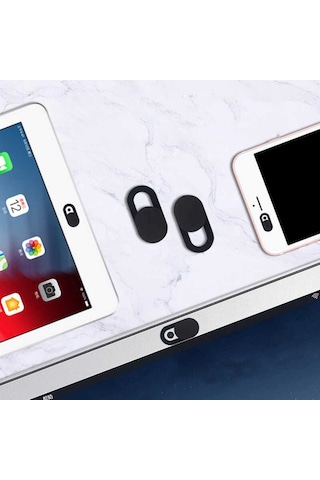 Webcam Kamera Kapatıcı Kapakları Sticer Privacy Protection Cover
