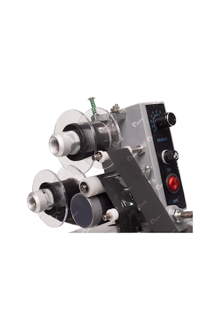 Jebrini Manuel Termal Şerit Tarih Kodlama Ve Etiketleme Makinesi