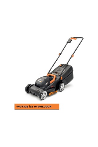 WORX WA6322 30 CM WG730E Çim Biçme Makinesi için Yedek Bıçak