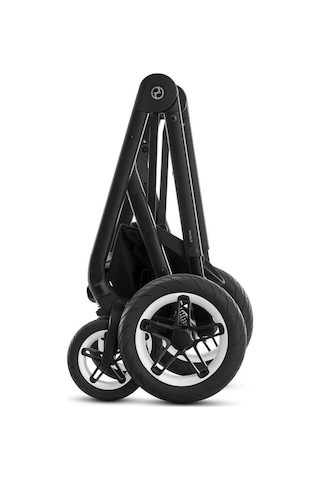 Cybex Talos S 2In1 Black (Magnolia Pink) (Konforlu Bebek Arabası)