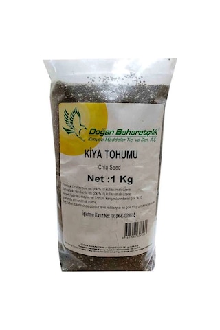 Doğal Chia U 1000 Gr Paket