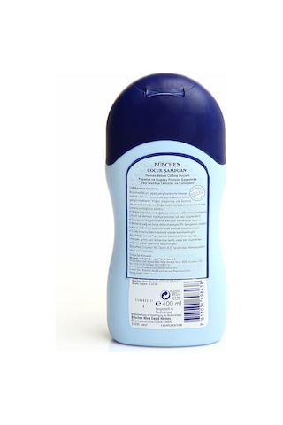 Bübchen Bebek Şampuanı 400 ML
