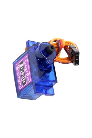 Tower Pro Sg92r 2.5kg 4.8v Micro Servo Motor