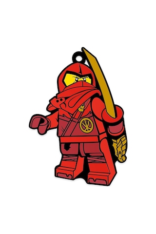 Lego Ninjago 53347 Kai Silicone Magnet