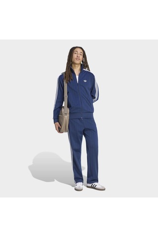 Adidas Firebird Drop Needle Erkek Mavi Ceket Ke4128