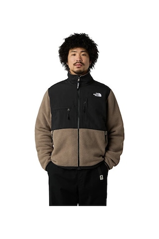 The North Face M Retro Denali Jacket Erkek Outdoor Montu Nf0a88xhdhl1 Kahverengi Kahverengi