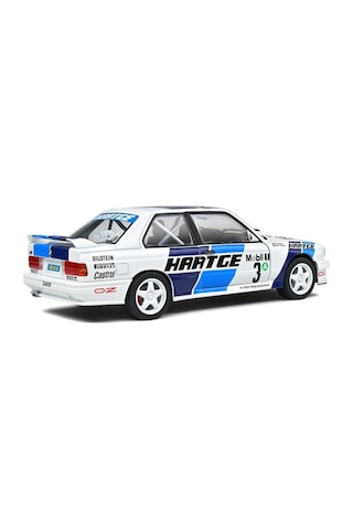 1:18 Solido 1990 Bmw M3 E30 3 5th Adac Rallye Germany