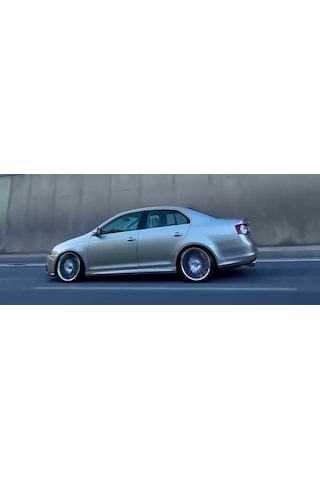 Vw Jetta Mk5 Yan Marşpiyel Takımı Plastik 2006-2010