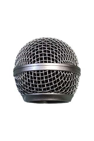 Shure&doppler Mikrofon Başlığı