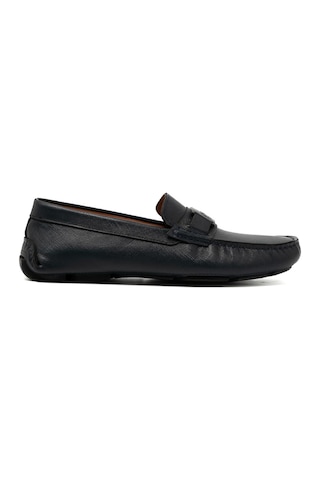 Oxford Klasik Erkek Mo-7574a043-7574 Giuseppe Mengoni Lacivert Antik B-127 Baskı Lacivert