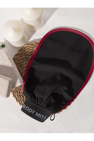 Let'scrub %100 Floş İpek Banyo Duş Kesesi Peeling Eldiveni