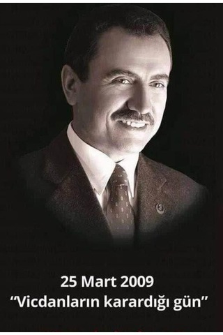 Muhsin Yazıcıoğlu Cafe Restorant Dükkan Dekarasyon Kanvas Tablo