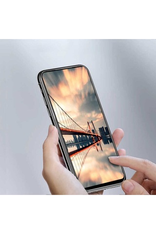 Xiaomi Mi 9t Uyumlu Davin 5d Cam Miy Ekran Koruyucu