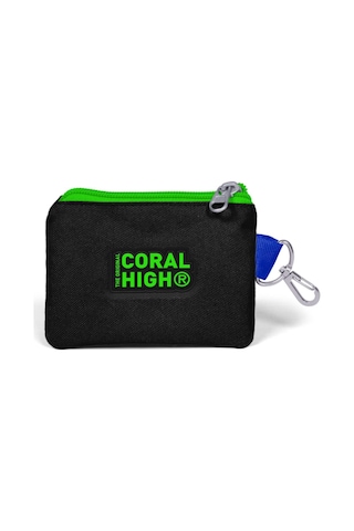 Coral High Lavanta Dragon Bozuk Para Çantası - Erkek Çocuk Çok Renkli