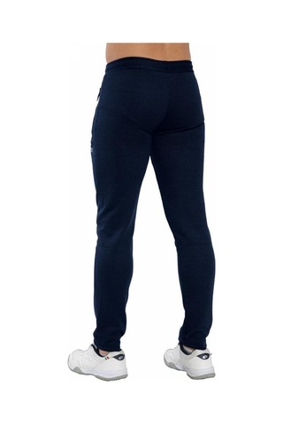 Crozwise 2182-01 Lacivert Drops Dar Paça Erkek Spor Pantolon Lacivert