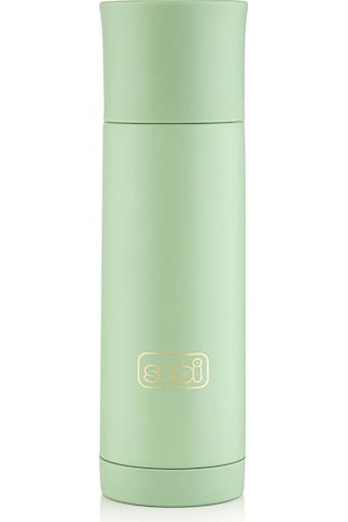 Sebi Bebe Çelik Termos 400 Ml 72095 Yeşil