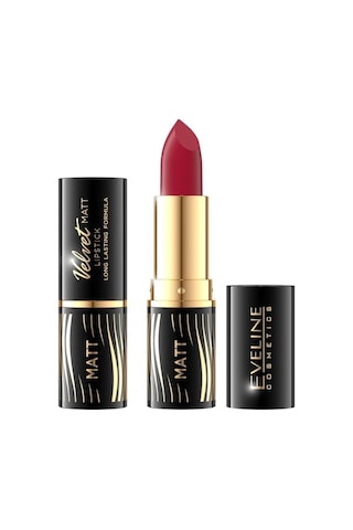 Velvet Matt Lipstick Kadife Mat Ruj No 517 Diğer