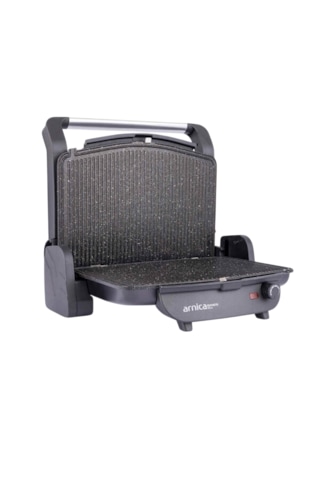 Arnica Ayvalık Plus Tost Makinesi Inox Gh26401