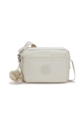 Kipling Abanu M Basıc Kadın Çapraz Çanta Kı7076-7jr Bej