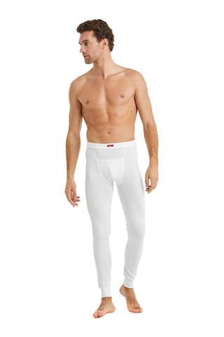 Blackspade Erkek Thermal Alt İçlik Beyaz C2t6n2o9 001