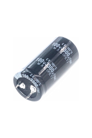 Gkong 3300uf/100v-76x105 ,30x40,kondansatör