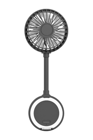 Manyetik Fan Şarj Edilebilir 3 Kademeli 5800 RPM Mıknatıslı MagSafe Telefon Vantilatörü X6104