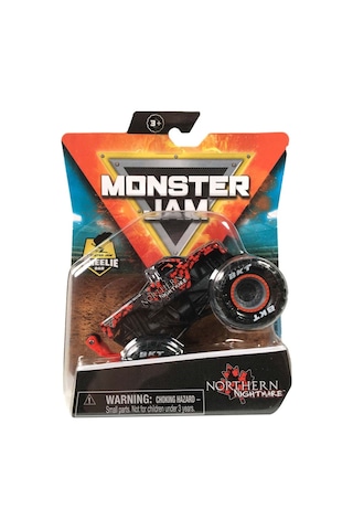 Monster Jam 1:64 Araçlar 6044941
