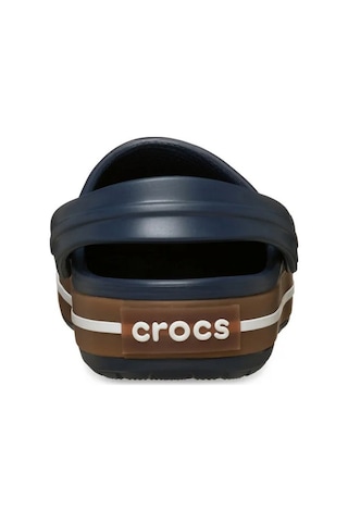 Crocs 212756-410 Crocband Gum Clog Unisex Sandalet Çok Renkli